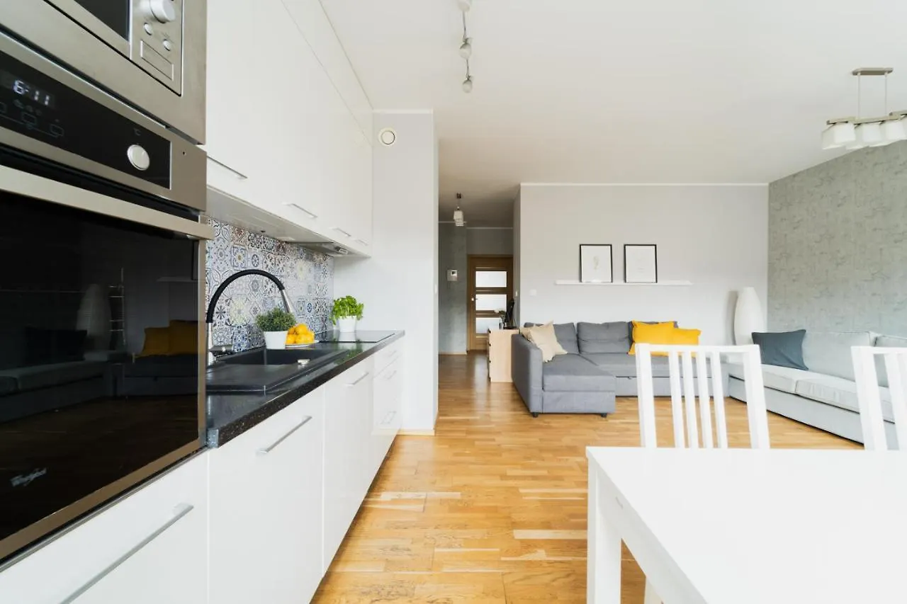 Big Apartment Old Town - 3 Rooms- 7 People-Lift- Near Town Hall Wroclaw